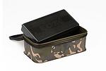 Чанта за риболовни аксесоари Fox Aquos Camo Rig Box And Tackle Bag