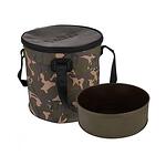 Кoфа FOX Aquos Camolite Bucket & Insert – 12л.