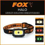 Челник Fox Halo Multi Colour Headtorch