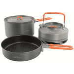 Комплект за готвене FOX Cookware Medium Pan Set 3pc