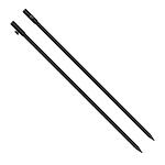 Телескопично колче Fox Black Label Slim Banksticks 45см (18 инча)