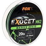 Плетено влакно за маркер Fox Exocet MK2 Marker Braid – 300м / 9.07кг(20lb) / 0.18мм