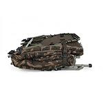 Комплект легло и спален чувал Fox R-Series Camo Sleep System