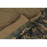 Комплект легло и спален чувал Fox R-Series Camo Sleep System