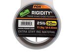 Влакно за поводи Fox Edges Rigidity Chod Filament – 30м