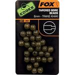 Мъниста FOX Edges Tapered Bore Beads – 6мм