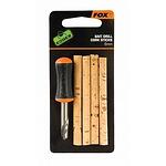 Бургия за стръв FOX EDGES Bait Drill & Cork Sticks – 6mm