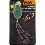 Олово FOX Edges Tungsten Mainline Sinker – 5mm