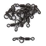 Бързи връзки за монтаж FOX EDGES Kwik Change Drop Off Inline Swivels – Размер куки 7