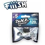 Джиг главa Fiiish Black Minnow Extra Deep №5 – 120гр / 1бр