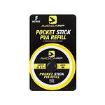 PVA пълнител Avid Carp PVA Refill Pocket Stick Refill – 22.5мм х 5м