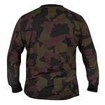 Камуфлажна блуза Avid Carp Distortion Lite Long Sleeve T-Shirt