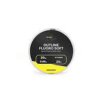 Флуорокарбон за поводи Avid Carp Outline Fluoro-Soft – 20м