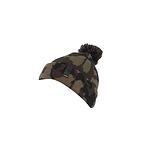 Зимна шапка AVID CARP Camo Bobble Hat