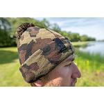 Зимна шапка AVID CARP Camo Bobble Hat