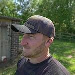 Камуфлажна шапка с козирка AVID Carp Camo Baseball Cap