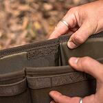 Калъф за кофа и чанти Avid Carp Compound Bucket & Pouch Caddy