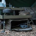 Къмпинг маса с органайзер Avid Carp Double Decker Bivvy Organiser