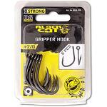 Сомски куки Black Cat Gripper Haken DG 2/0 – 6бр