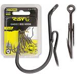 Сомски куки Black Cat Ghost Rig Hook DG 5/0 – 5бр