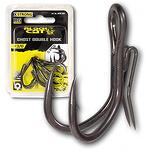 Сомски куки Black Cat Ghost Double Hook DG 3/0 – 5бр