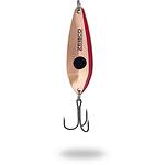 Блесна Zebco Trophy Z-Slim Copper/Red – 22гр/ 6.8см