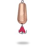 Блесна Zebco Trophy Z-Slide Copper-Red – 6.6см/ 20гр