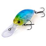 Воблер Quantum Fat Minnow SR 4см / 4гр – Blue Gill