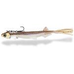 Силиконова примамка с рошава опашка Quantum Brownie Shad – 21см / 60гр