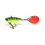 Блесна Quantum 4Street Spin-Jig – Firetiger- 21гр/ 4.1см