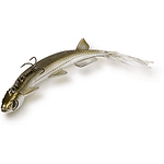 Силиконова примамка с рошава опашка Quantum Arkansa Shiner Shad – 21см / 60гр