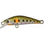 Воблер Gunki Gamera 39S HW Spot Green Trout- 3.9см/ 1.9гр