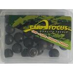 Гумени мъниста CarpFocus Soft Beads – 3мм, 25бр