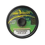 Повод за шаран CarpFocus Black & Green – 20м / 11.33кг(25lb)