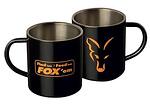 Стоманена чаша Fox Stainless Steel Mug – 400мл