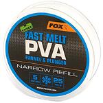 ПВА пълнител Fox Fast Melt Refills Narrow 5м – 25мм