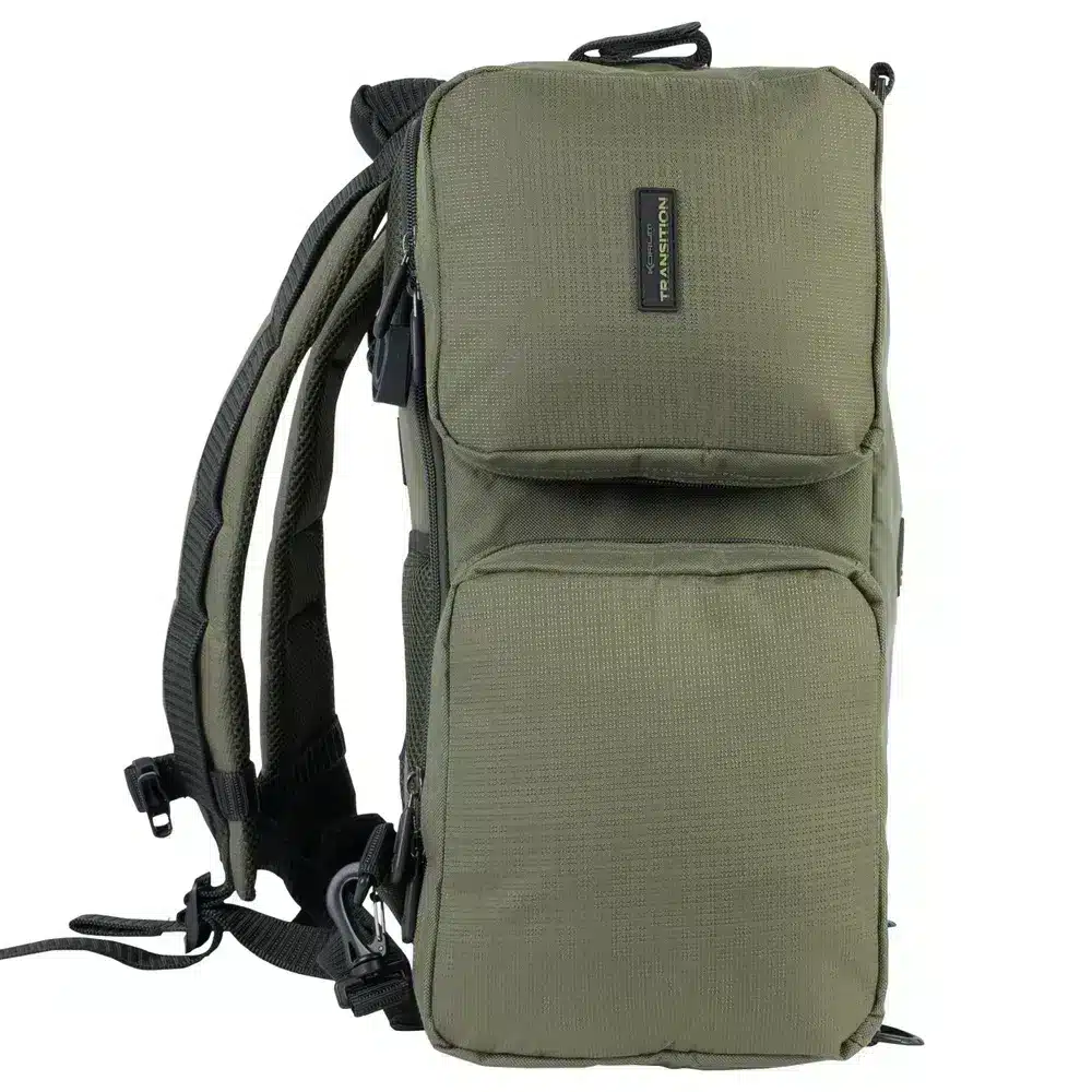 Рибарска раница Korum Transition Compact Ruckbag