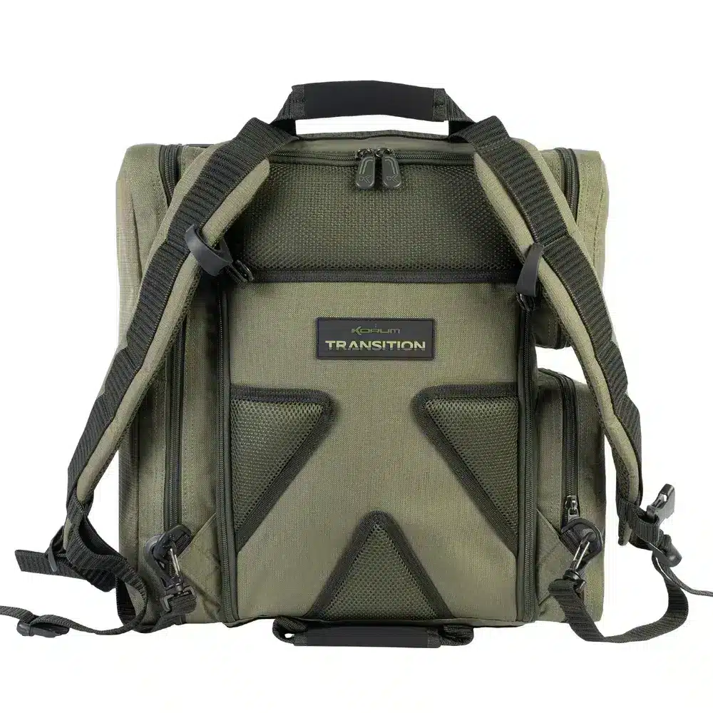 Рибарска раница Korum Transition Compact Ruckbag