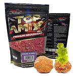 Захранка за шаран Senzor Planet TOP AMIX Squid & Krill – 1кг, Калмар и Крил