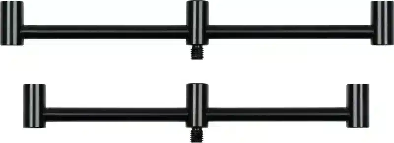 Бъз барове за 3 въдици Fox Slim 3 Rod Buzz bars – 220мм-250мм – за единични колчета Fox Black Label QR Bankstick