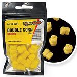 Двойна плуваща силиконова царевица Extra Carp Double Corn, 10бр