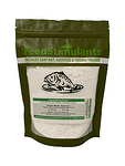 Яркобяла боя за стръв FeedStimulants White Bright Natural Bait Dye-250g