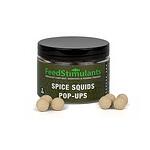 Поп ъп топчета от калмари FeedStimulants, Pop Ups- Spice Squids