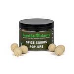 Поп ъп топчета от калмари FeedStimulants, Pop Ups- Spice Squids