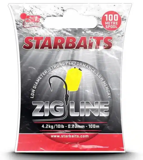 Влакно за зиг риг Starbaits Zig Line – 100м