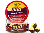 Протеинови топчета Senzor Planet Boilies Duo Squid & Pruna (Калмари и Слива) – 16-20мм / 150гр