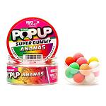 Плуващи Pop Up топчета Senzor Planet Super Gummy Ananas (Ананас) – 14мм / 30гр