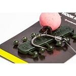 Стопери за кука RidgeMonkey Hook Ring Stop – 10бр, за куки 6-10