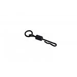 Вирбел бърза връзка с халка Ridge Monkey Quick Change Heli Ring Swivel – Размер 8