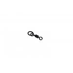 Микро вирбел RidgeMonkey Mini Hook Ring Swivel